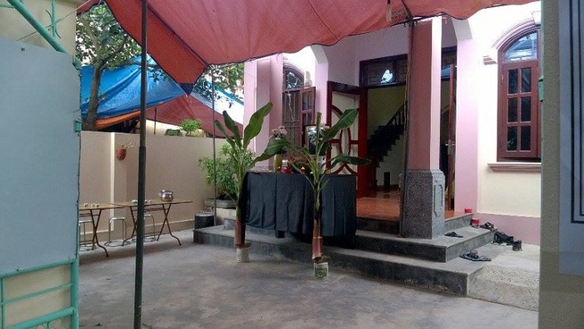 Một bị can trong vụ cháy TTTM Hải Dương tử vong