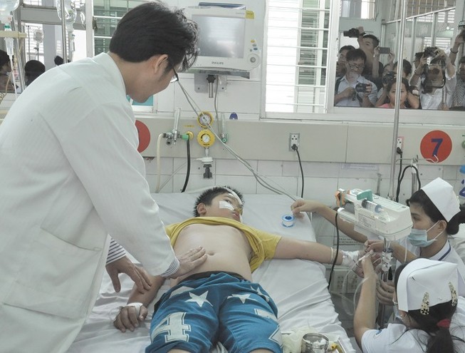 TP.HCM ca sốt xuất huyết tăng 53%