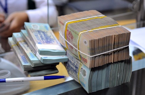 Đến cuối tháng 8 tín dụng tăng 9,54%
