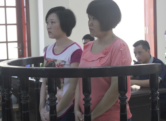 Rủ chị dâu đi buôn người sang Trung Quốc