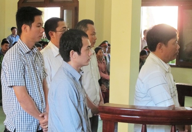 Hoãn xử phúc thẩm vụ công an đánh chết nghi can ở Phú Yên
