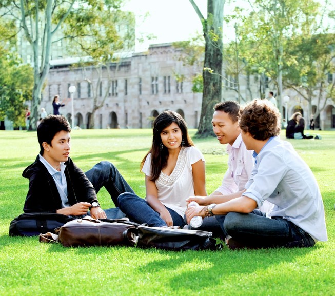Úc dành một loạt học bổng cho sinh viên Việt Nam