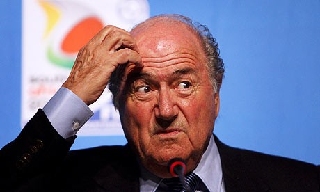 Nhà tài trợ lớn của FIFA đòi Blatter từ chức ngay tức khắc