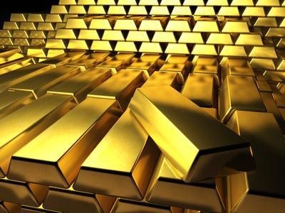 Ngày 3-10: Vàng tăng mạnh, đồng USD giảm
