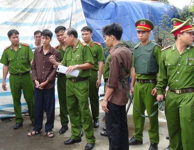 Hoàn tất kết luận điều tra vụ thảm sát Bình Phước
