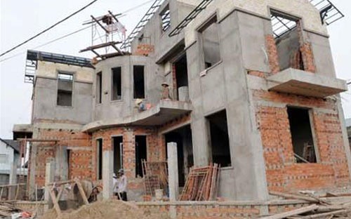 Kiến nghị không tăng lệ phí cấp phép xây dựng