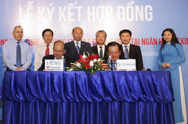 Bước đột phá trong giải pháp phần mềm Core Banking