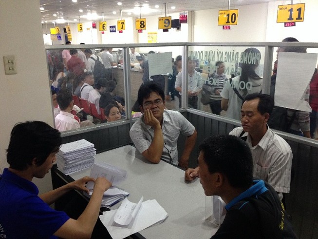 TP.HCM: 19.000 doanh nghiệp ‘chết’