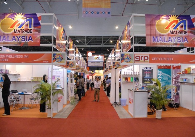 VIETNAM EXPO 2015: Cơ hội giao dịch thương mại