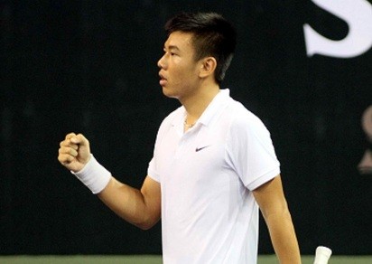 Giải quần vợt Men’s Futures F2 Campuchia: Lý Hoàng Nam vào bán kết