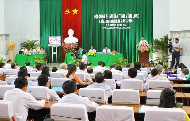 Vĩnh Long bầu bổ sung hai phó chủ tịch UBND tỉnh