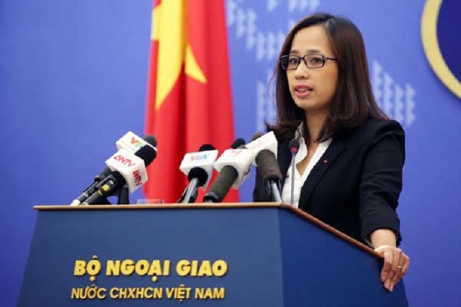 Trung Quốc rà phá bom mìn ở khu vực biên giới với Việt Nam