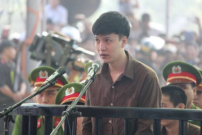 Nguyễn Hải Dương chấp nhận tất cả để gây tội tày trời