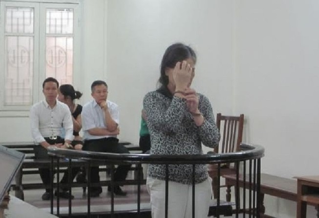 Dùng bốn ‘sổ đỏ’ cho một thửa đất để lừa đảo
