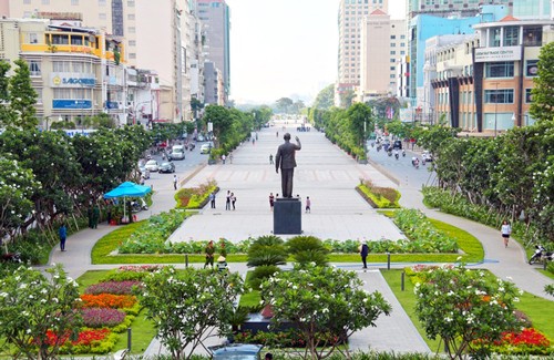 Nhiều đường ở trung tâm TP.HCM bị cấm xe ngày cuối năm