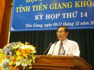 Phê chuẩn nhân sự bốn tỉnh, thành phố