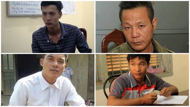 Năm 2015, những vụ án ám ảnh khôn nguôi