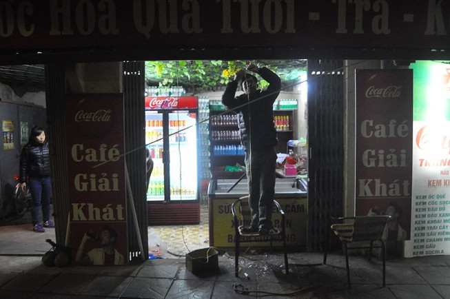Nam thanh niên nghi ‘ngáo đá’ náo loạn phố Tô Hiệu