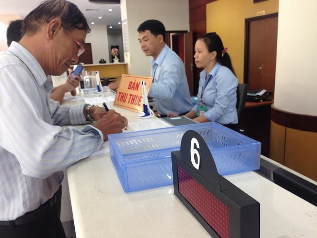 Cho thuê nhà, bán nhà phải nộp thuế điện tử