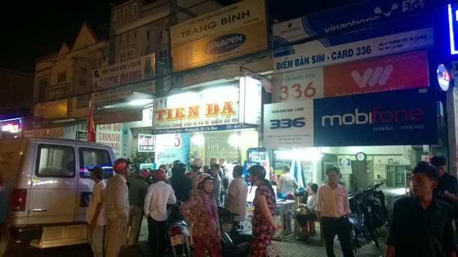 Người dân tặng 40 triệu cho công an phá án nhanh