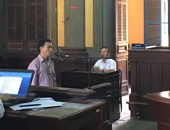 Giết người rồi đổi tên thành ‘Thiện’