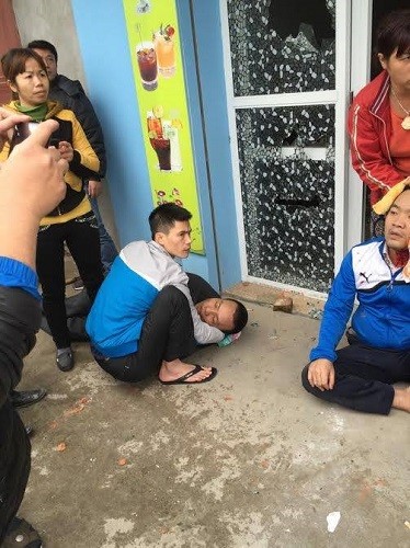 Khởi tố vụ 30 côn đồ đập phá quán cà phê