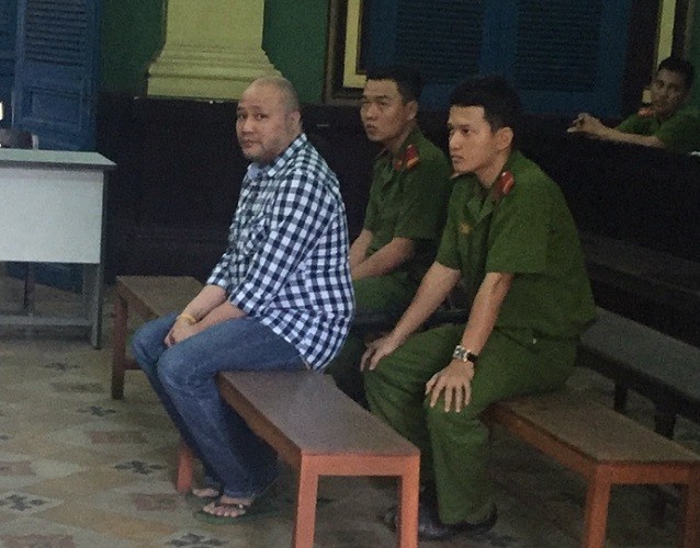 Án ma tuý liên quan đến việc giám định hết tồn đọng