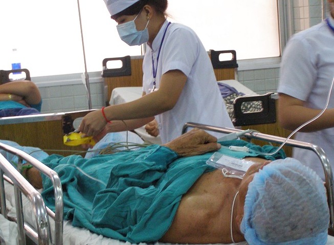 Nghiên cứu sản xuất thực phẩm dinh dưỡng chuyên biệt cho bệnh nhân