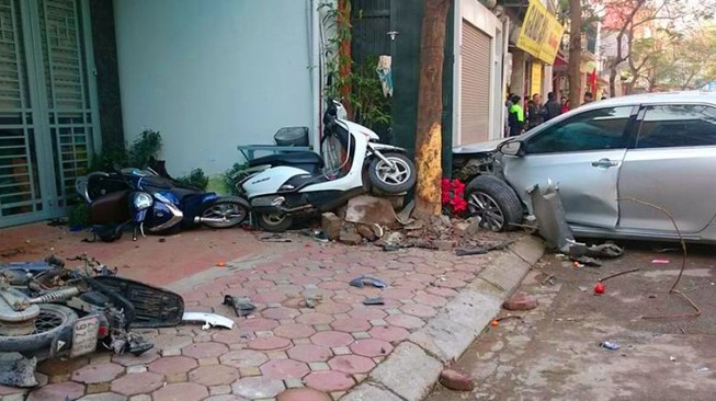 'Nếu làm ngơ chuyện này, lương tâm anh em mình sẽ cắn rứt đấy'