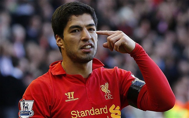 Chuyển nhượng Suarez mang lại lợi nhuận khủng cho Liverpool