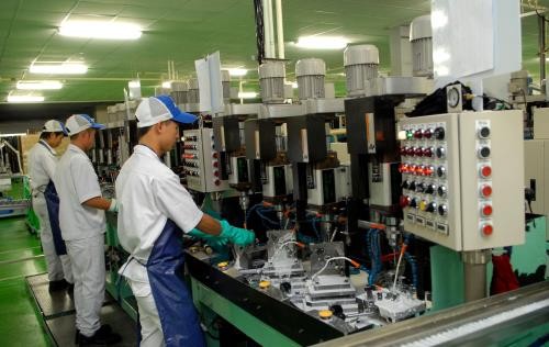 Bí thư Thành ủy Hà Nội yêu cầu chú trọng nhu cầu của công nhân