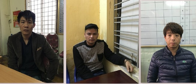 Nhóm thanh niên Hải Phòng chở hơn 3 kg ma túy