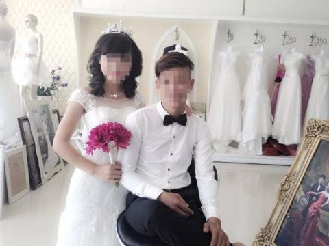 Cho con tảo hôn, chủ tịch mặt trận xã tự xin nghỉ việc