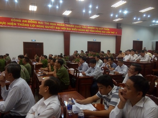'Quỹ doanh nhân với ANTT': Rộng mở đường hoàn lương