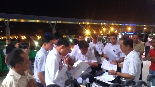 Nghiêm cấm thu tiền trước của thực tập sinh dưới mọi hình thức