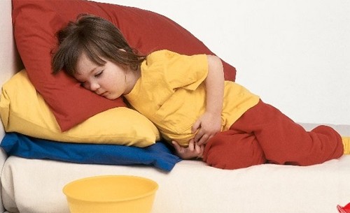 Vì sao trẻ dễ bị rối loạn tiêu hóa chức năng?