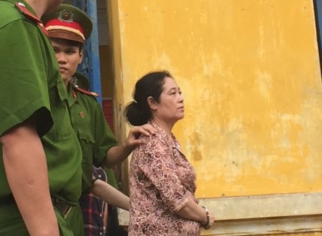 Trả hồ sơ lần 6 vụ 'bị hại không nghĩ mình là nạn nhân'