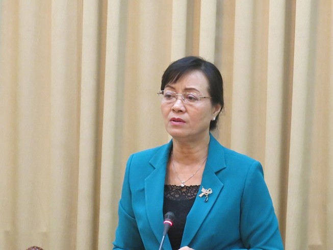 Không có chuyện ứng cử viên ra để ‘lót đường’