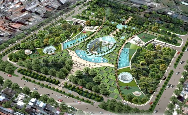 Hà Nội sẽ xây 5 công viên đạt tiêu chuẩn thế giới