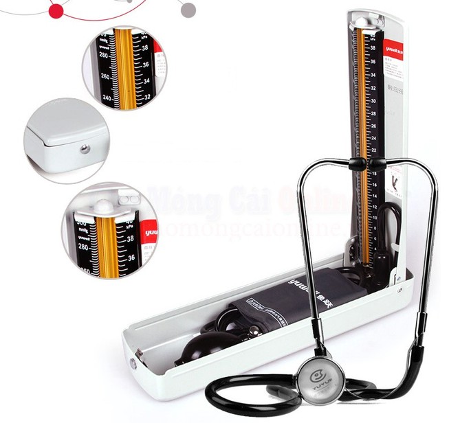 Sẽ thay thế thiết bị y tế có chứa thủy ngân