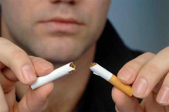 10 cái 'hơn người' ở quý ông mới bỏ thuốc lá