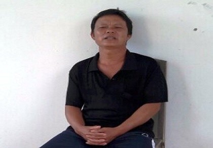 Chồng chém lìa tay vợ rồi quăng xuống kênh trong đêm tối
