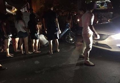 Thông tin về vụ 'tài xế gây tai nạn rồi đuổi nạn nhân xuống xe'