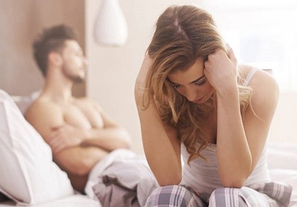 Phụ nữ lãnh cảm với đàn ông gia trưởng
