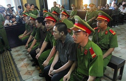 Thảm sát Bình Phước: 'Đọc bản án, không thể tha thứ cho một bị cáo nào'