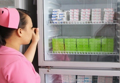 Phạt 10 cơ sở sai phạm trong công tác tiêm chủng