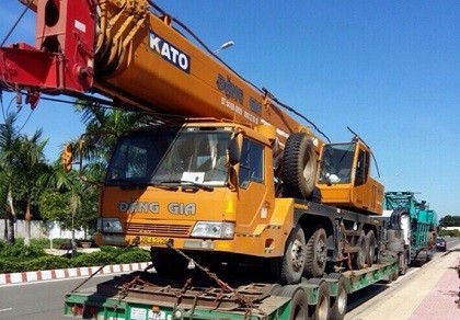 Phát hiện xe chở hàng ‘siêu khủng’ vượt tải trọng… 88%