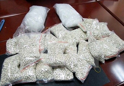 Trung tướng Đồng Đại Lộc: Ngăn chặn ma túy vào nước ta ngay từ biên giới