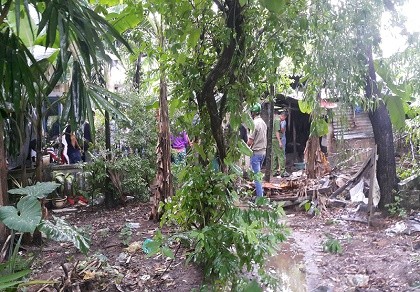 Nghi án giết người cướp của ở Biên Hòa