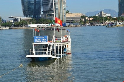 Khởi tố giám đốc Cảng vụ Đường thủy nội địa Đà Nẵng